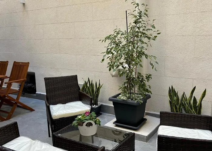 Apartmán Gea Palermo