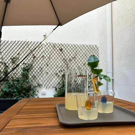Gea Appartement Palerme